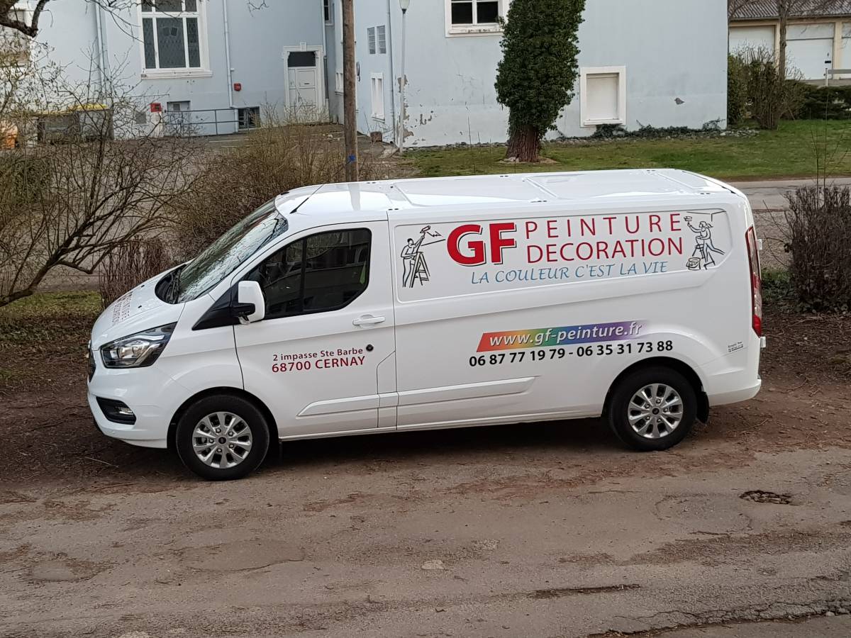 20190321_063400 | GF Peinture Découvrez quelques uns de nos derniers chantiers Riedisheim