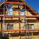 Rénovation d&#8217;un chalet à Uffoltz Wittelsheim 3