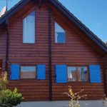 Rénovation d&#8217;un chalet à Uffoltz Kingersheim 5