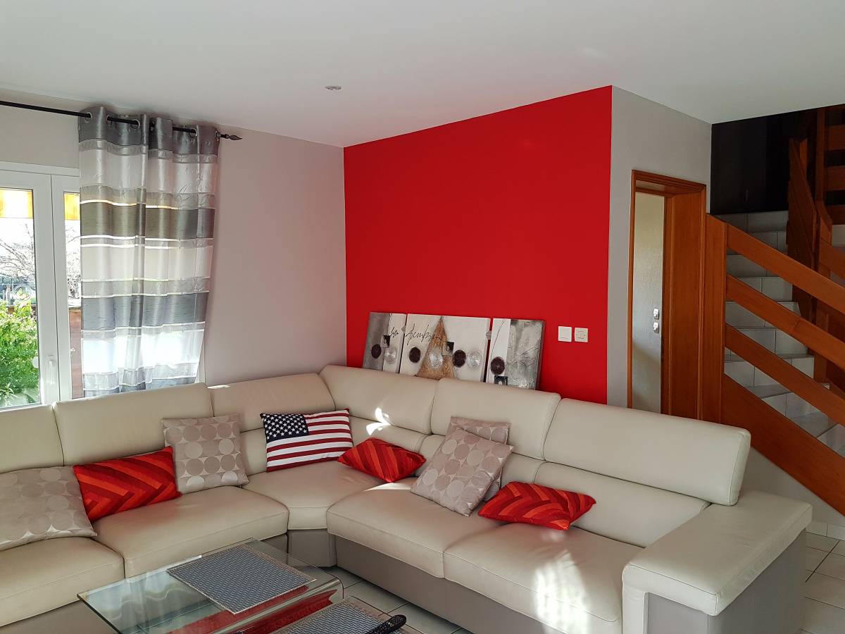 Comment harmoniser les couleurs de peinture dans un salon ? Wittenheim